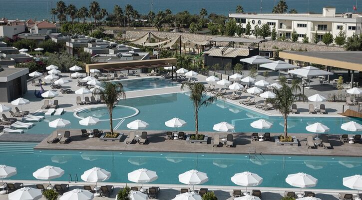 Green Garden Resort & Spa