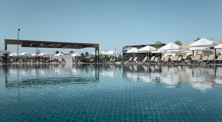 Green Garden Resort & Spa