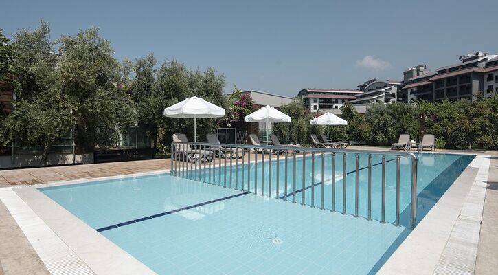 Green Garden Resort & Spa