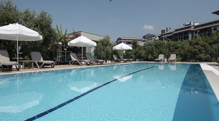 Green Garden Resort & Spa