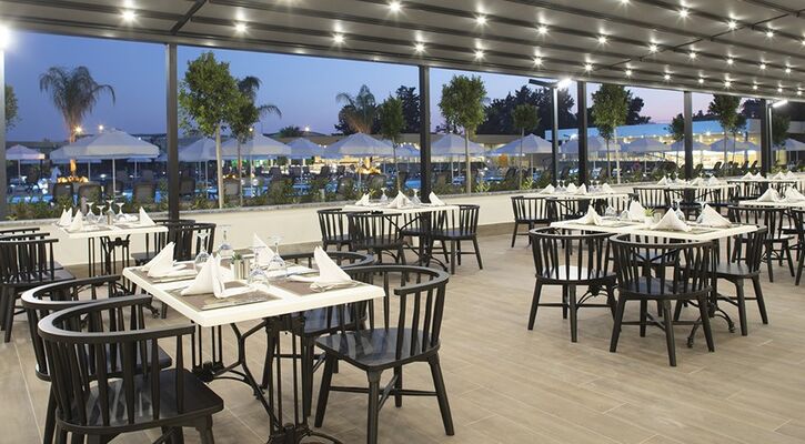 Green Garden Resort & Spa