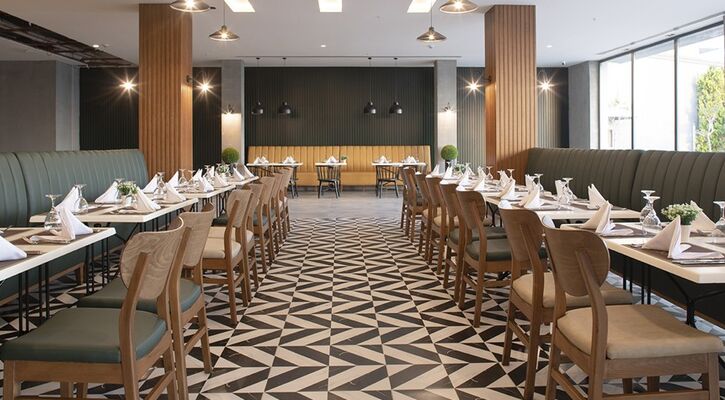 Green Garden Resort & Spa