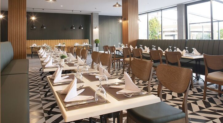 Green Garden Resort & Spa