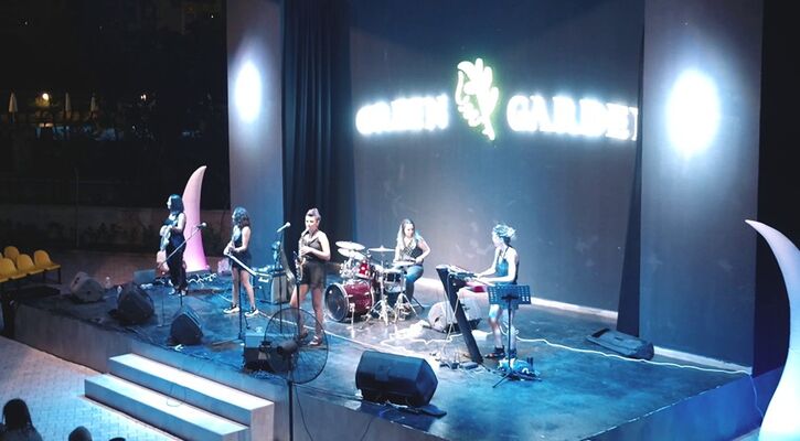 Green Garden Resort & Spa