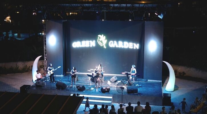 Green Garden Resort & Spa