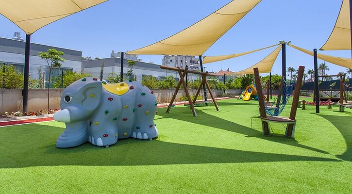 Green Garden Resort & Spa