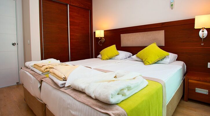 Green Garden Resort & Spa