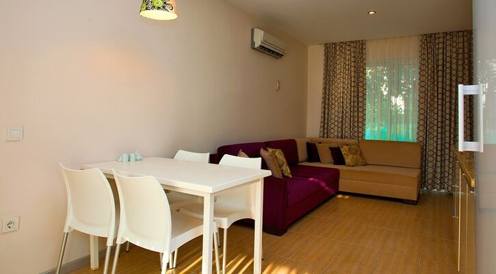 Green Garden Resort & Spa