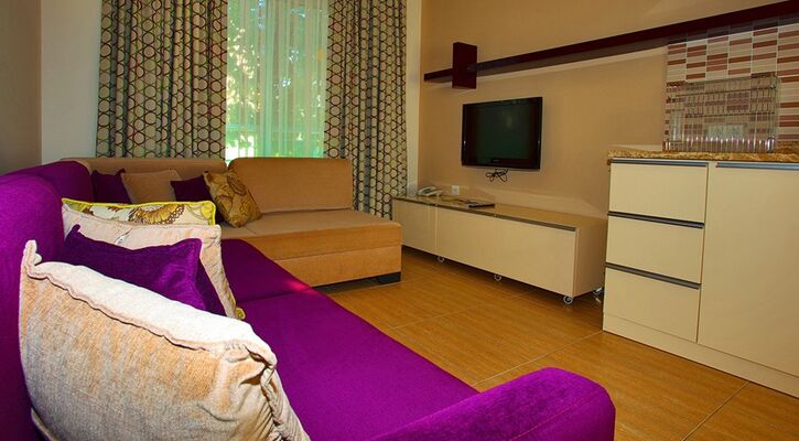 Green Garden Resort & Spa