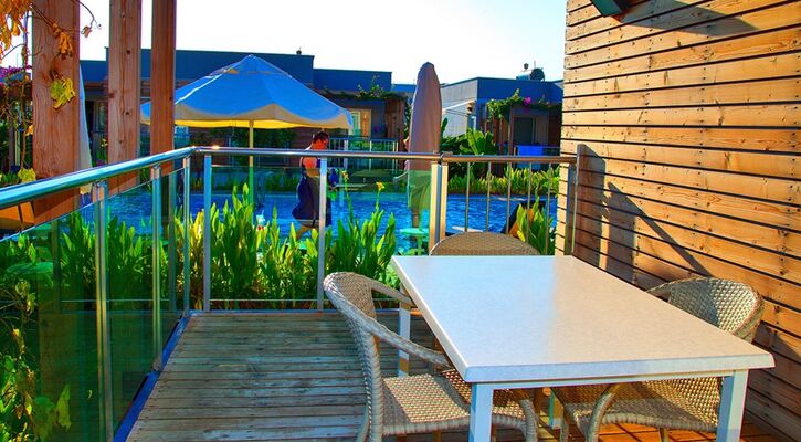 Green Garden Resort & Spa