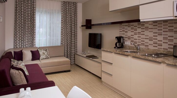 Green Garden Resort & Spa