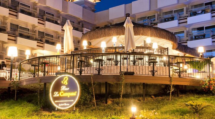 Hotel Carina