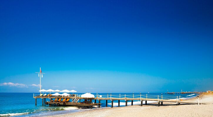 Club Hotel Turan Prince World