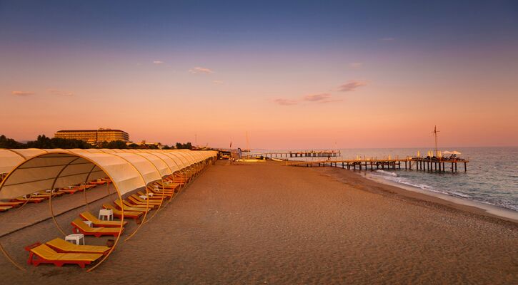 Club Hotel Turan Prince World