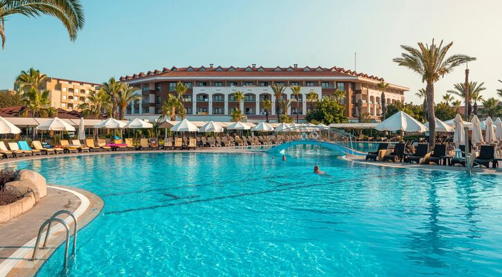 Club Hotel Turan Prince World