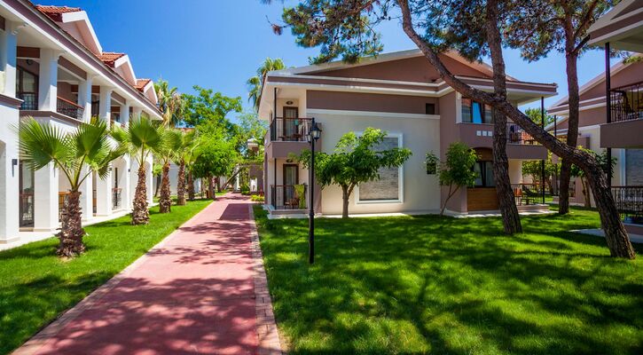 Club Hotel Turan Prince World