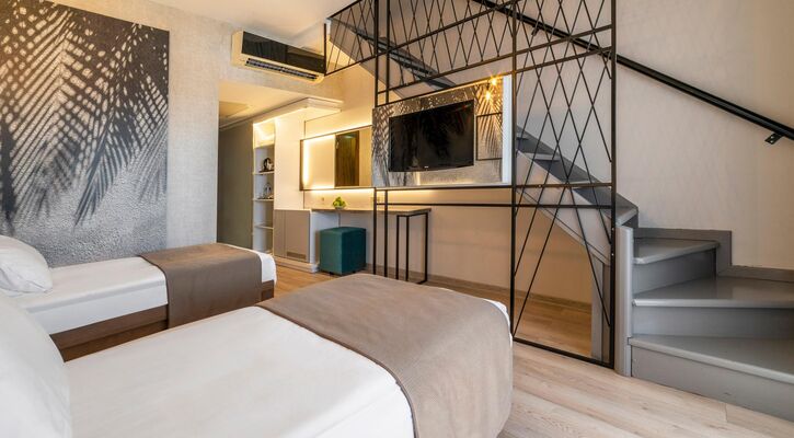 Club Hotel Turan Prince World