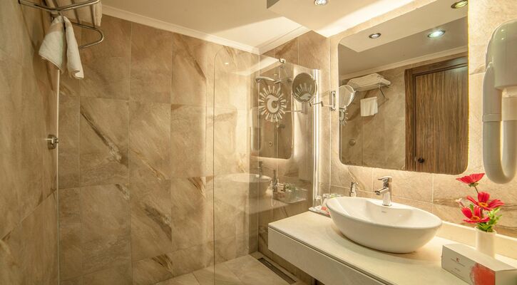 Club Hotel Turan Prince World