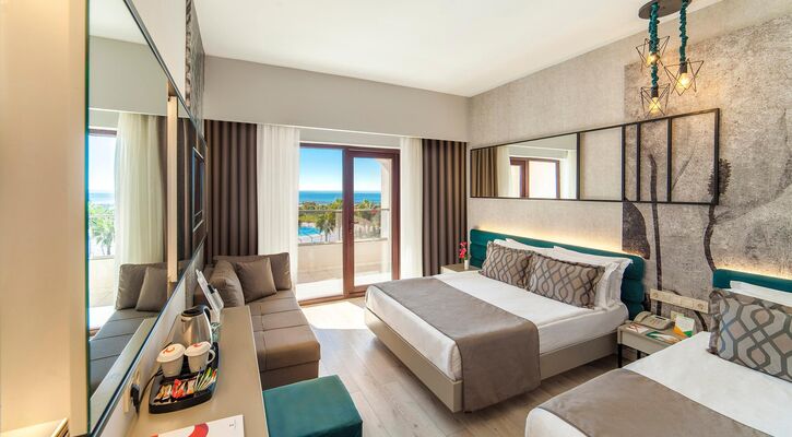 Club Hotel Turan Prince World