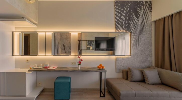 Club Hotel Turan Prince World