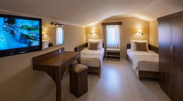 Club Hotel Turan Prince World