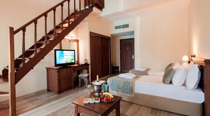 Club Hotel Turan Prince World