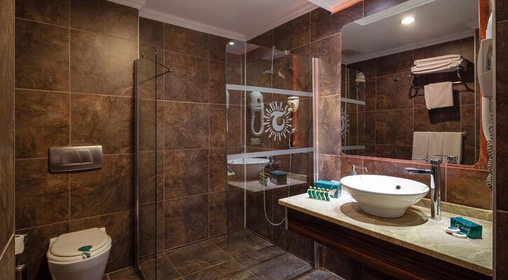 Club Hotel Turan Prince World