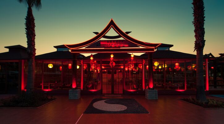 Club Hotel Turan Prince World