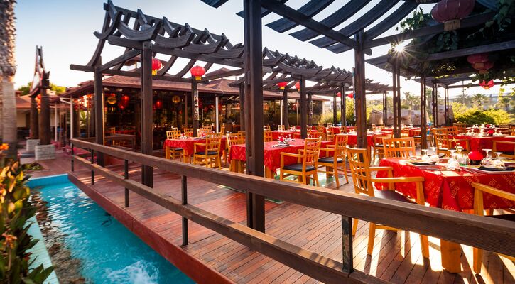 Club Hotel Turan Prince World