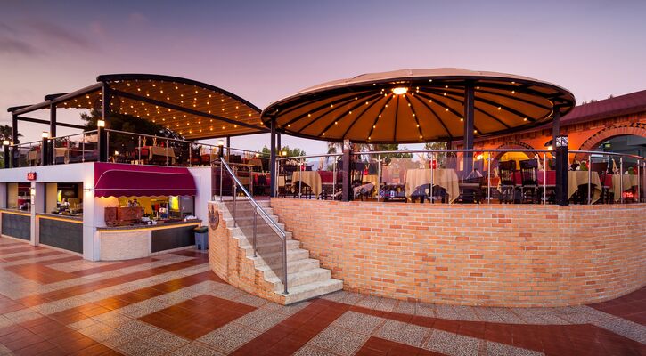 Club Hotel Turan Prince World