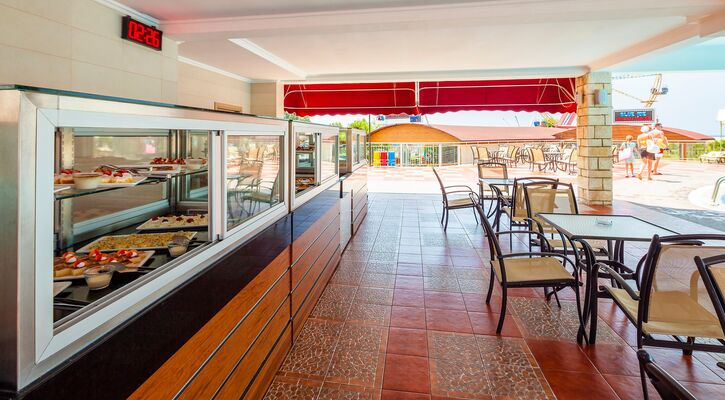 Club Hotel Turan Prince World