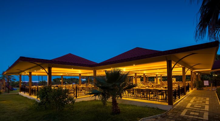 Club Hotel Turan Prince World