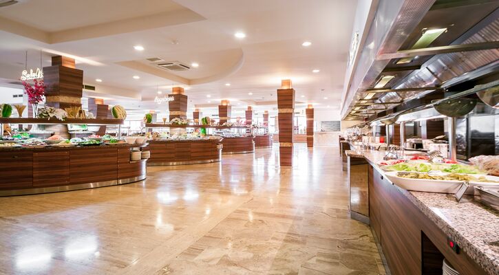 Club Hotel Turan Prince World