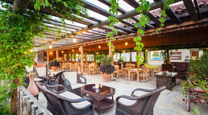 Club Hotel Turan Prince World