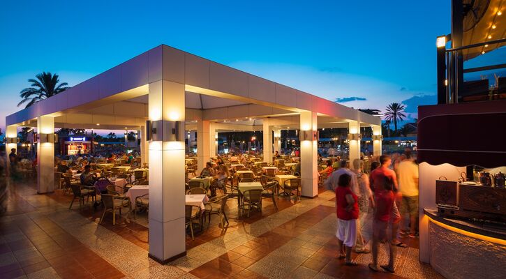 Club Hotel Turan Prince World