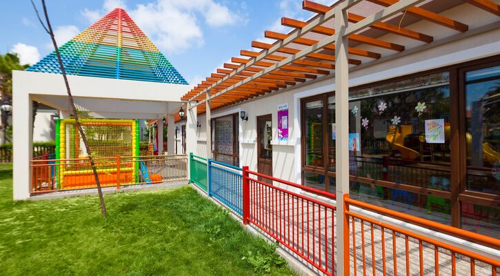 Club Hotel Turan Prince World