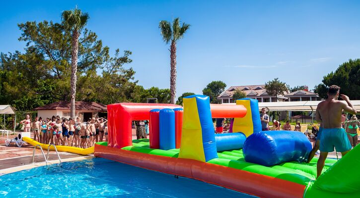 Club Hotel Turan Prince World