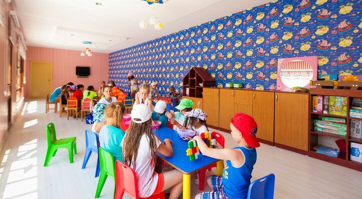 Club Hotel Turan Prince World