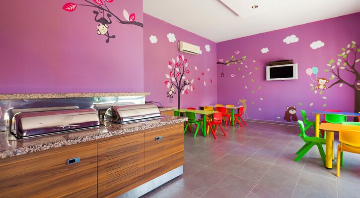 Club Hotel Turan Prince World