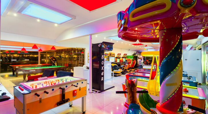 Club Hotel Turan Prince World