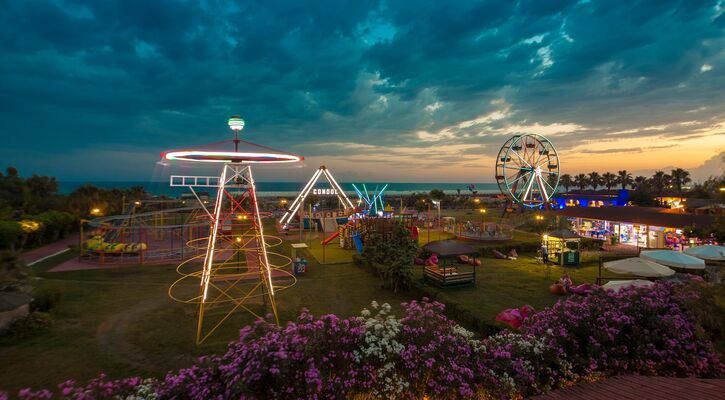 Club Hotel Turan Prince World