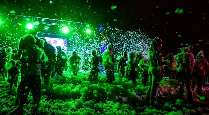 Club Hotel Turan Prince World