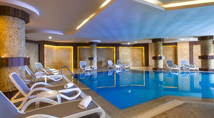 Club Hotel Turan Prince World