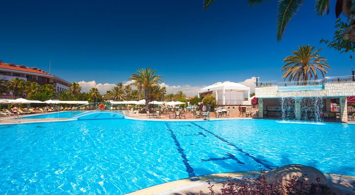 Club Hotel Turan Prince World