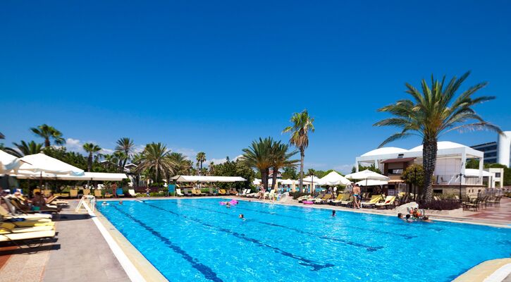 Club Hotel Turan Prince World