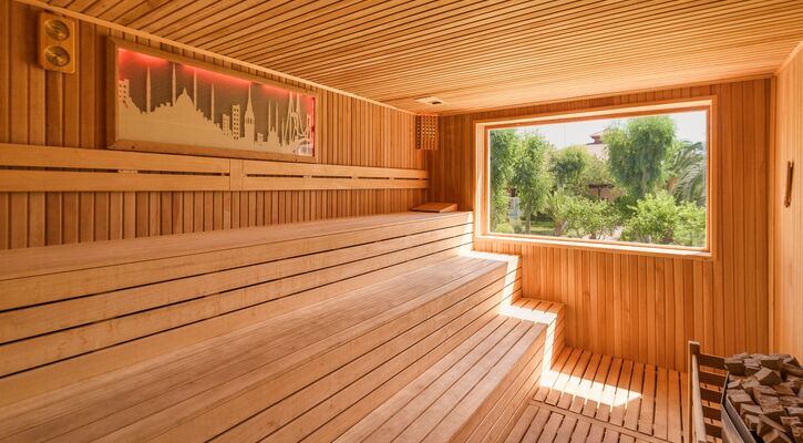 Club Hotel Turan Prince World