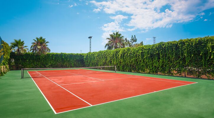 Club Hotel Turan Prince World