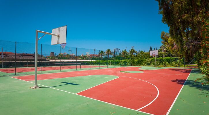 Club Hotel Turan Prince World