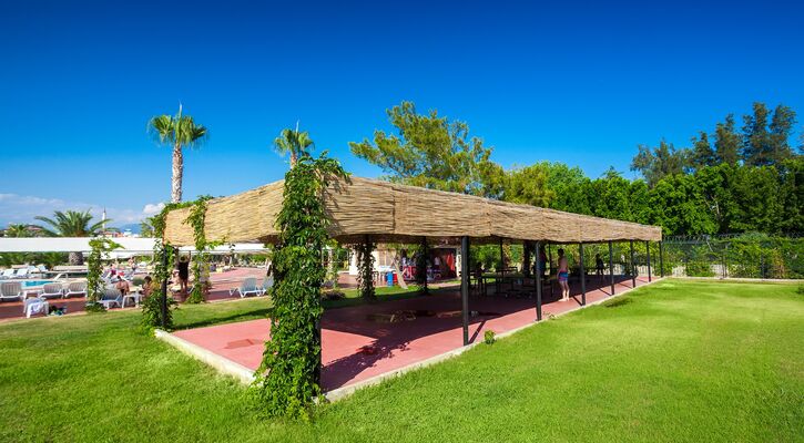 Club Hotel Turan Prince World