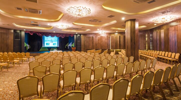 Club Hotel Turan Prince World